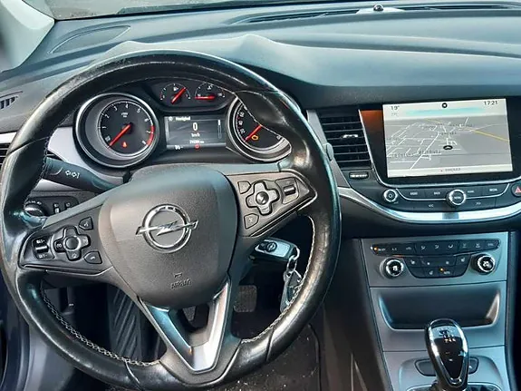 Opel Astra 2016 photo 5