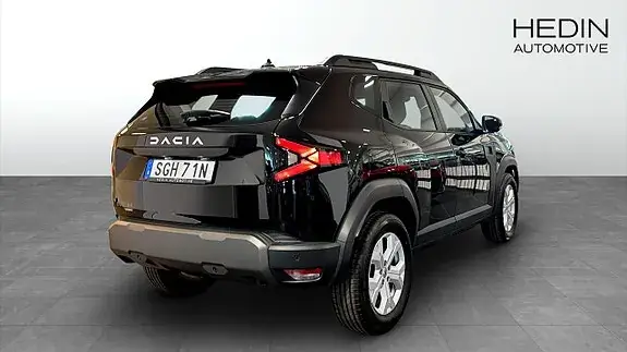 Dacia Duster 2026 photo 2