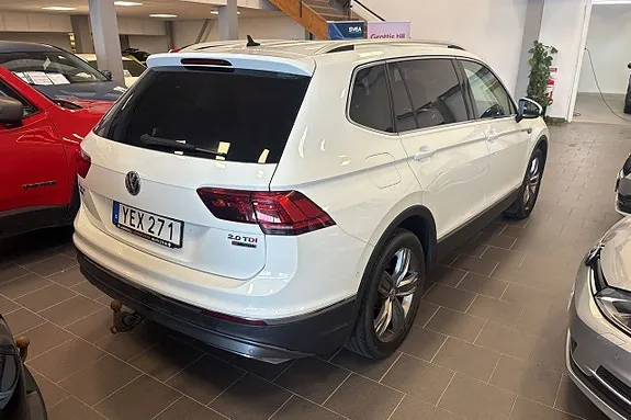Volkswagen Tiguan Allspace 2018 photo 5