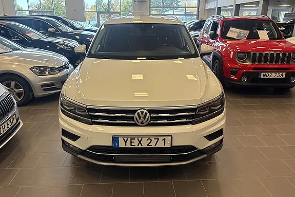 Volkswagen Tiguan Allspace 2018 photo 3