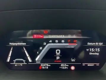 Audi S3 2024 photo 3