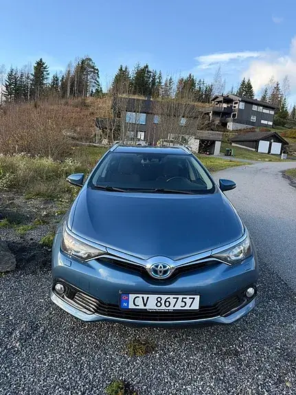 Toyota Auris