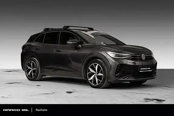 Volkswagen Id.4 Gtx