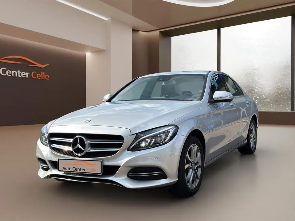 Mercedes-Benz C 200 Cgi