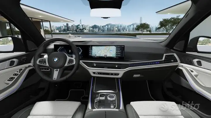 BMW X7 2026 photo 4