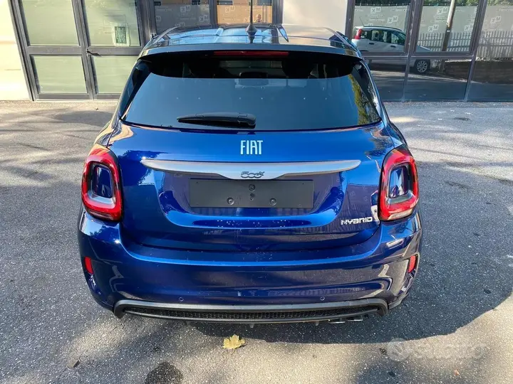 Fiat 500X 2024 photo 5