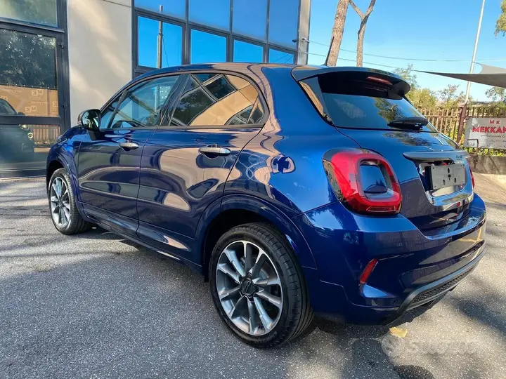 Fiat 500X 2024 photo 4