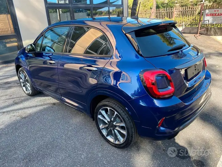 Fiat 500X 2024 photo 3