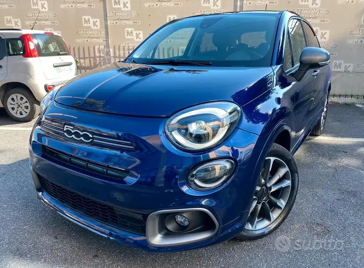 Fiat 500X