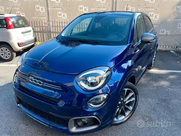 Fiat 500X 2024 photo 2