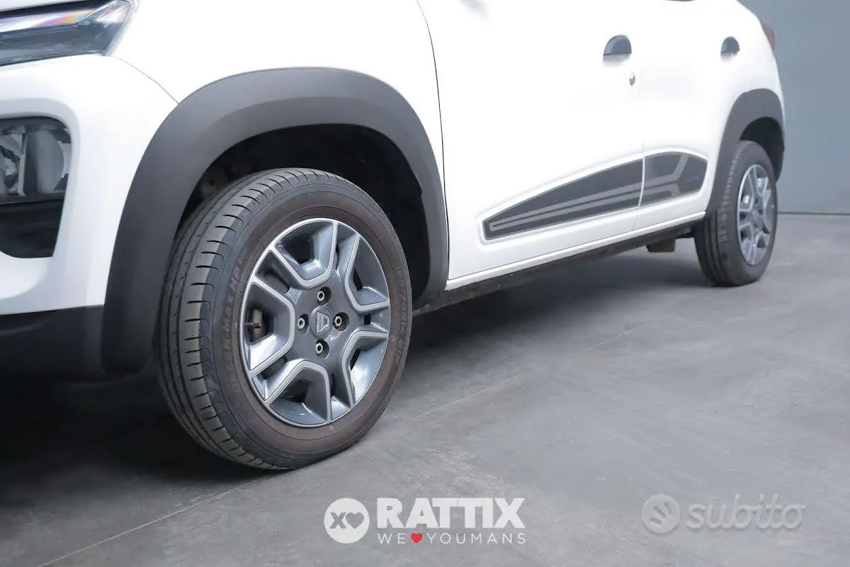 Dacia Spring 2021 photo 5