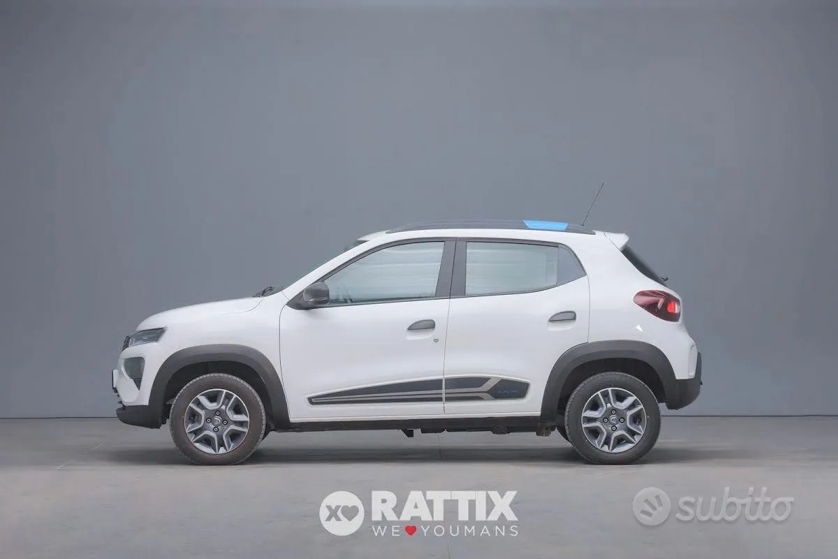 Dacia Spring 2021 photo 2