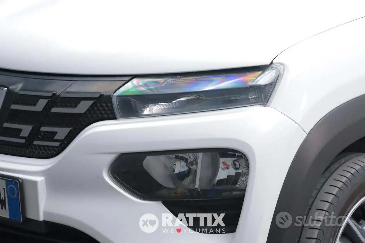 Dacia Spring 2021 photo 4