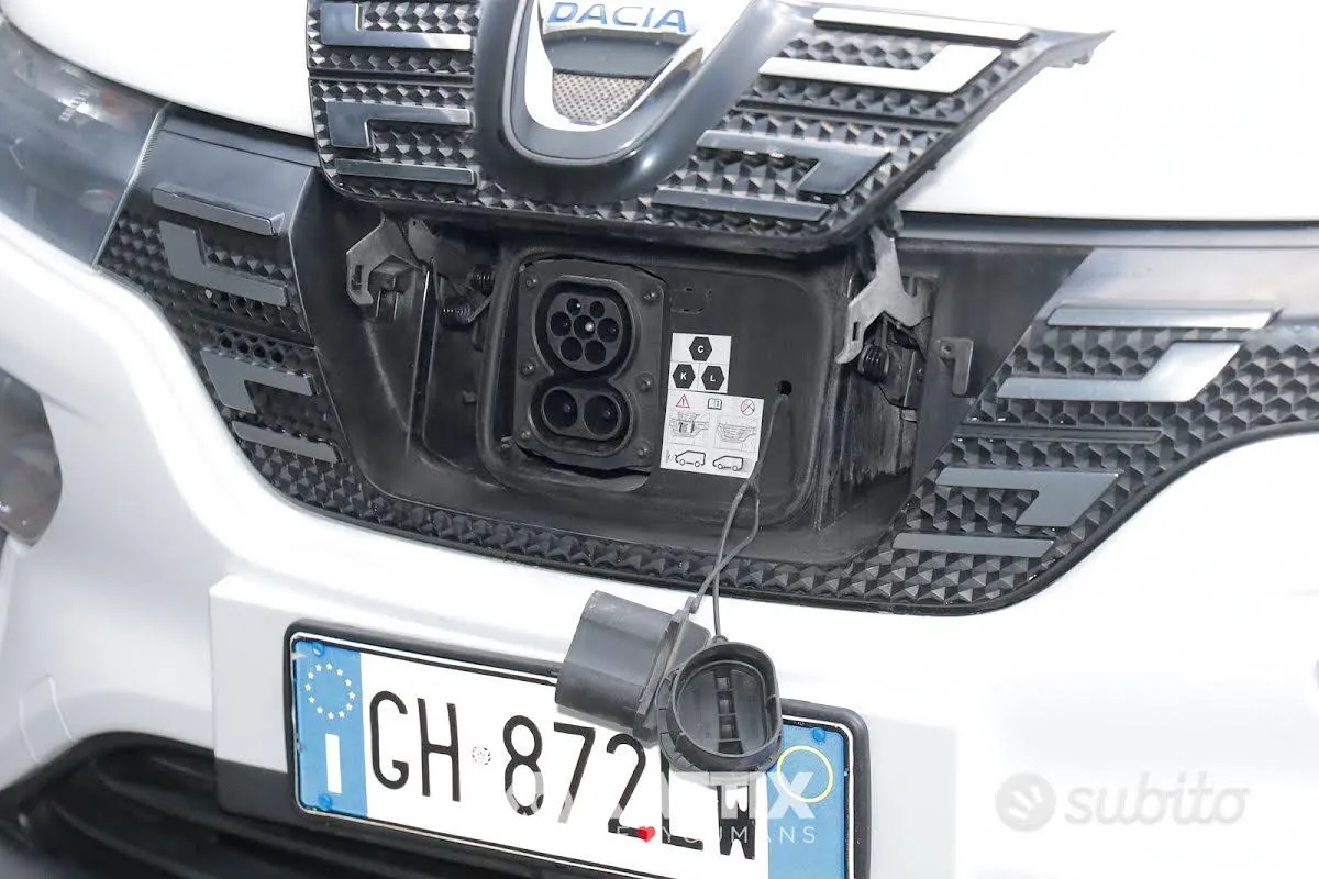 Dacia Spring 2021 photo 3