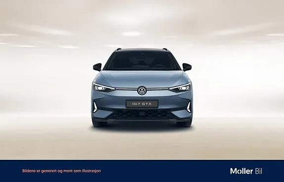 Volkswagen Id.7 2025 photo 2