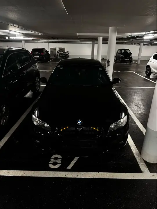 BMW 3Er Reihe