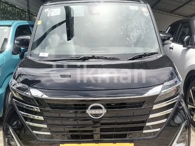 Nissan Roox 2024 photo 2