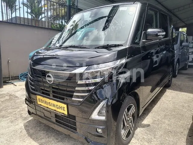 Nissan Roox 2024 photo 3