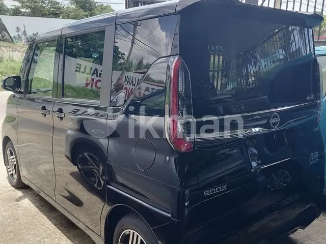 Nissan Roox 2024 photo 4
