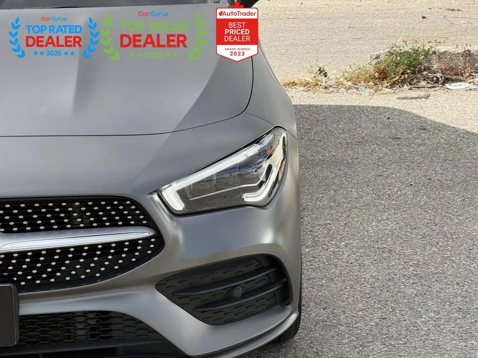 Mercedes-Benz Cla 2021 photo 5