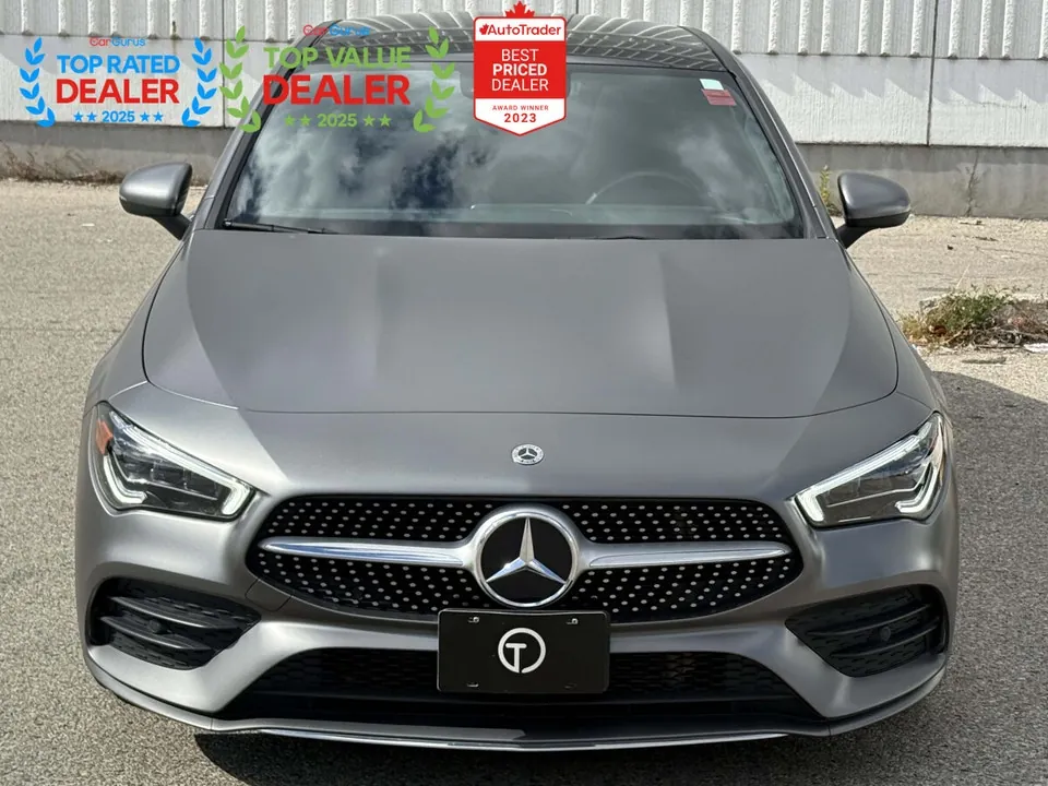 Mercedes-Benz Cla 2021 photo 4