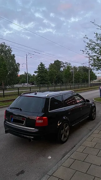 Audi S6 2001 photo 3