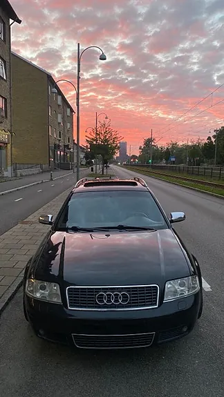 Audi S6 2001 photo 2