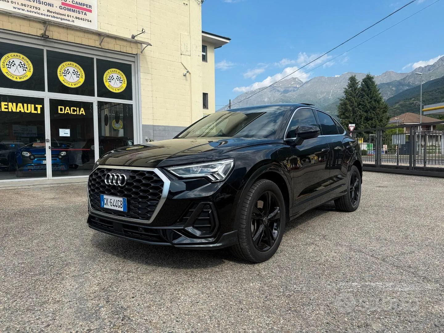 Audi Q3