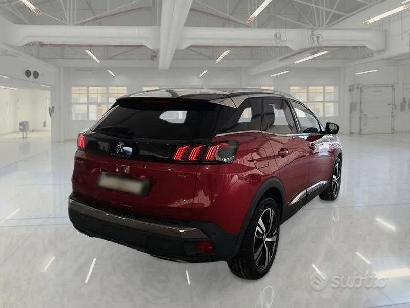 Peugeot 3008 2022 photo 4