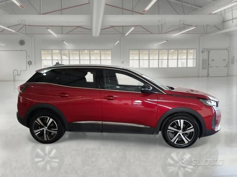 Peugeot 3008 2022 photo 3