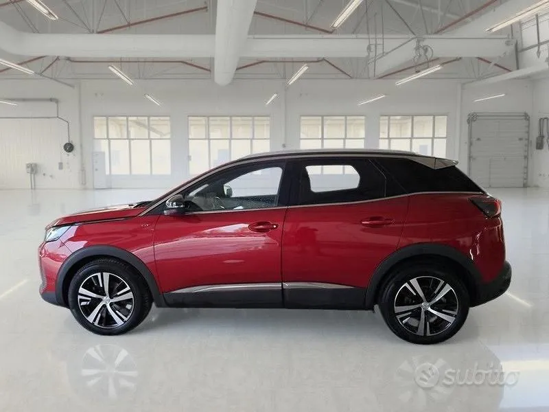 Peugeot 3008 2022 photo 5
