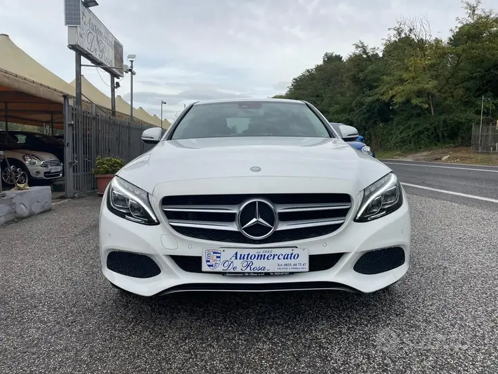 Mercedes-Benz C200