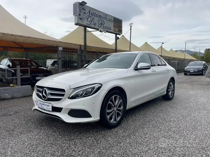 Mercedes-Benz C200 2016 photo 4