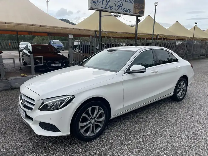 Mercedes-Benz C200 2016 photo 5