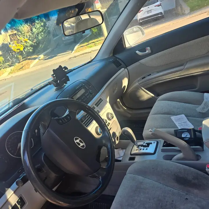 Hyundai Elantra 2007 photo 5