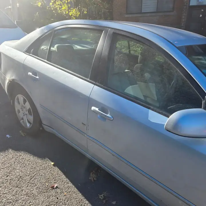 Hyundai Elantra 2007 photo 4