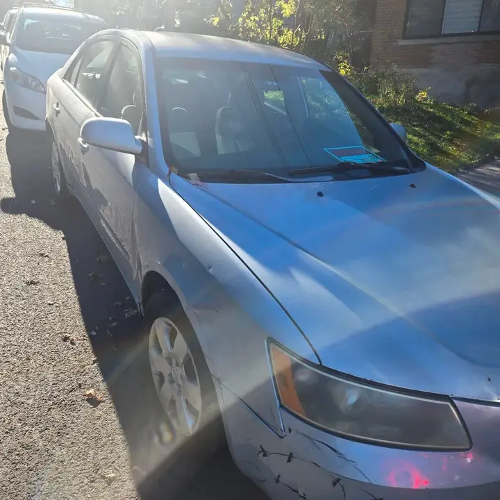 Hyundai Elantra 2007 photo 3