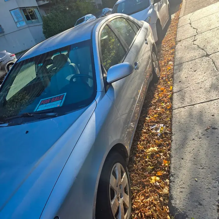 Hyundai Elantra 2007 photo 2