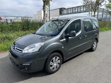 Citroen Berlingo 2015 photo 2
