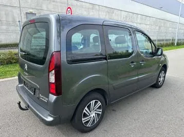 Citroen Berlingo 2015 photo 3