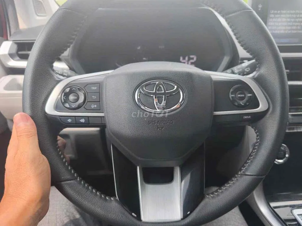Toyota Veloz Cross 2022 photo 5
