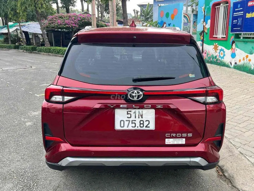 Toyota Veloz Cross 2022 photo 2