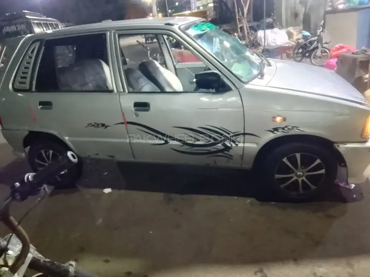 Suzuki Mehran