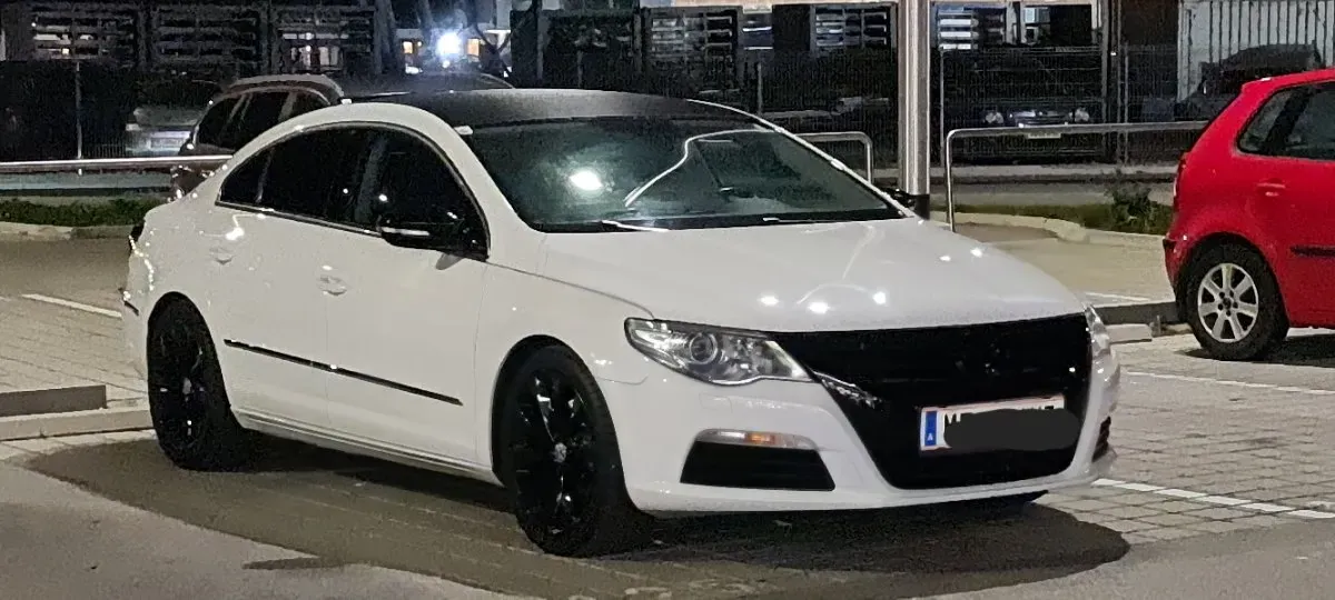 Volkswagen Passat Cc