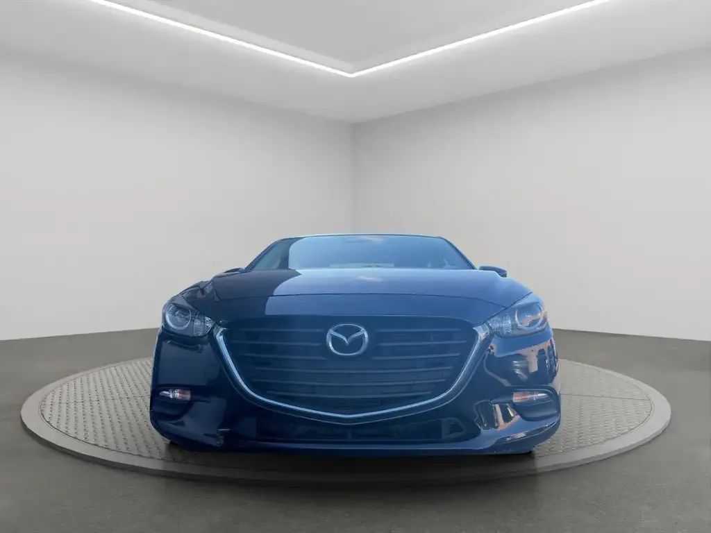 Mazda Mazda3 2017 photo 2