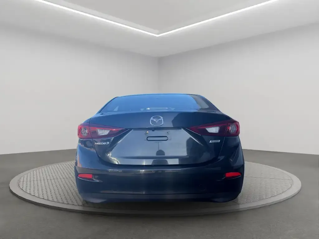 Mazda Mazda3 2017 photo 5