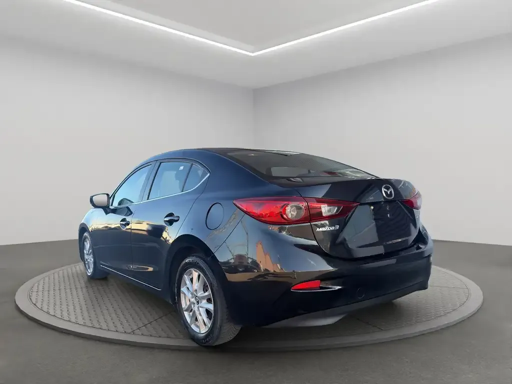 Mazda Mazda3 2017 photo 4