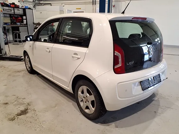 Volkswagen Up 2012 photo 3