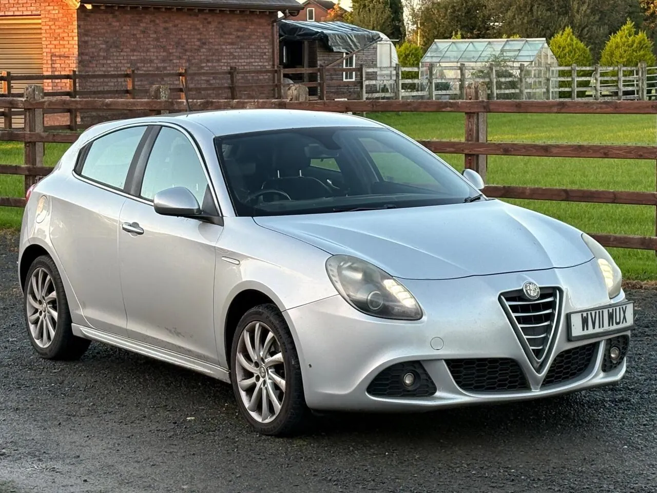 Alfa Romeo Giulietta
