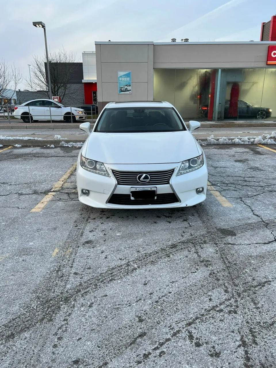 Lexus Es300H